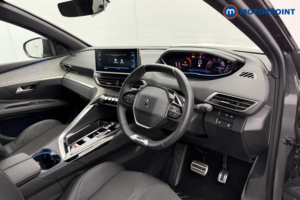 Peugeot 5008 GT Automatic Diesel SUV - Stock Number (1563230) - 4th supplementary image