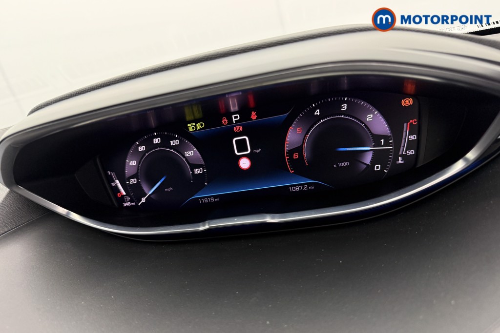 Peugeot 5008 GT Automatic Diesel SUV - Stock Number (1563230) - 5th supplementary image