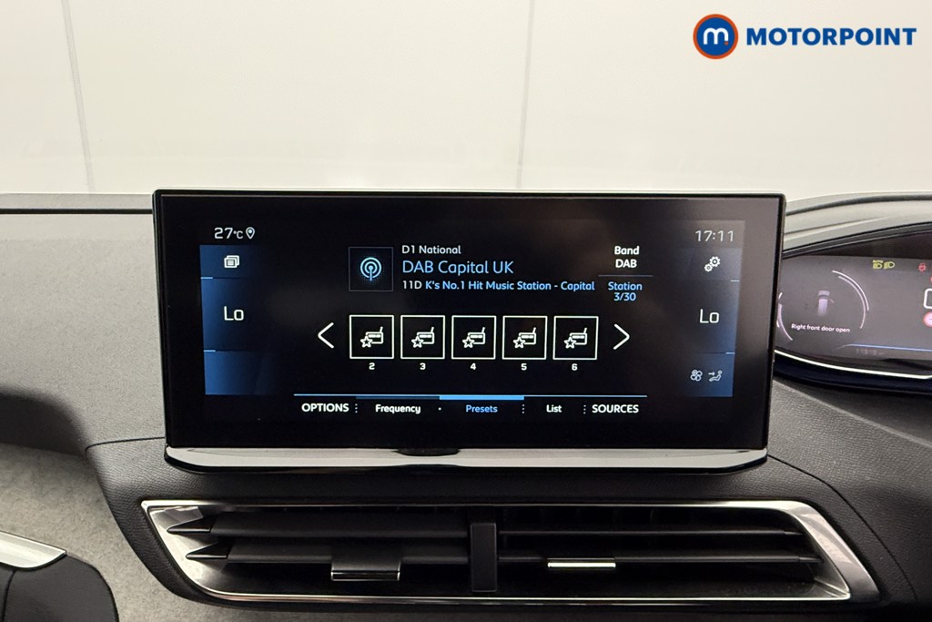 Peugeot 5008 GT Automatic Diesel SUV - Stock Number (1563230) - 6th supplementary image