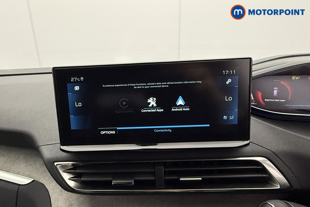 Peugeot 5008 GT Automatic Diesel SUV - Stock Number (1563230) - 8th supplementary image