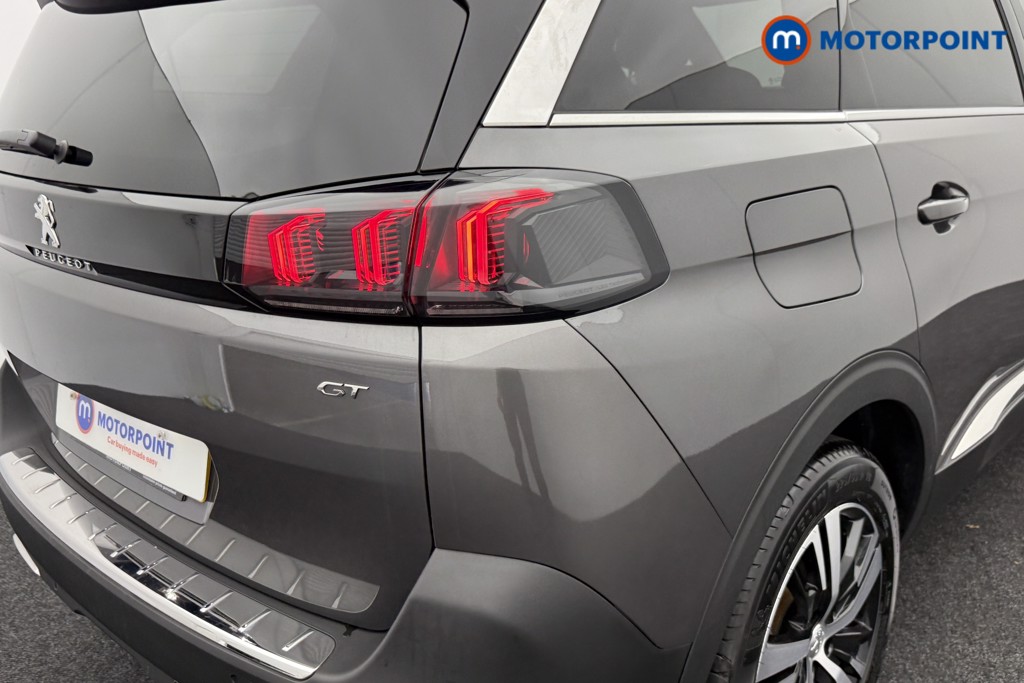 Peugeot 5008 GT Automatic Diesel SUV - Stock Number (1563230) - 25th supplementary image