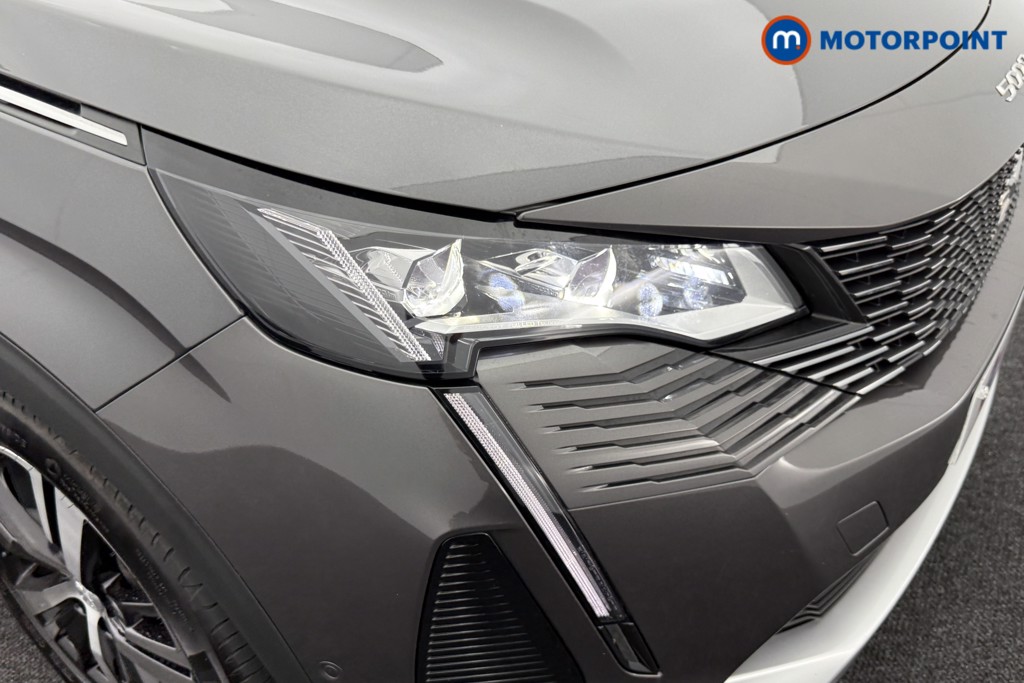 Peugeot 5008 GT Automatic Diesel SUV - Stock Number (1563230) - 26th supplementary image