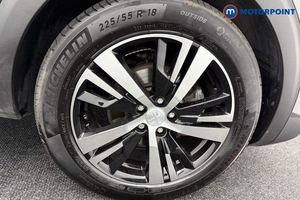 Peugeot 5008 GT Automatic Diesel SUV - Stock Number (1563230) - 31st supplementary image