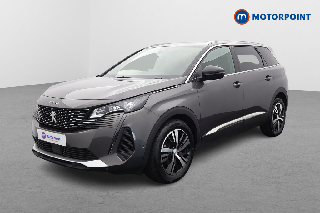 Peugeot 5008 GT Automatic Diesel SUV - Stock Number (1563230) - Passenger side front corner