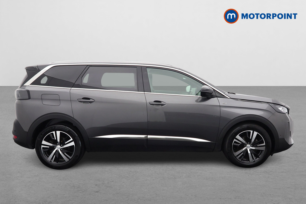 Peugeot 5008 GT Automatic Diesel SUV - Stock Number (1563230) - Drivers side