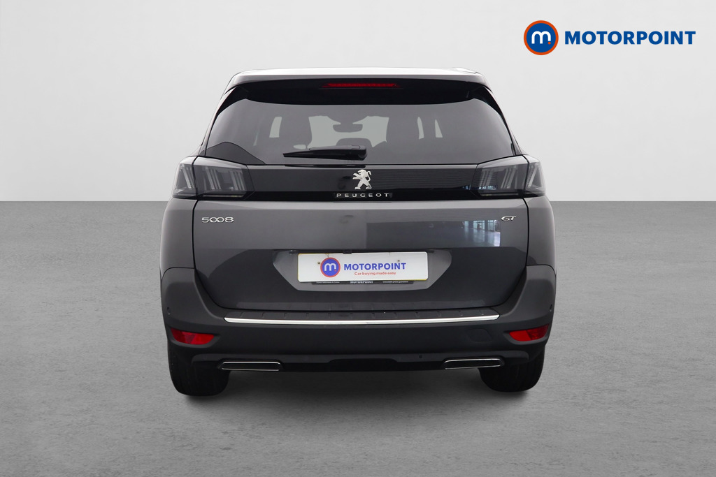 Peugeot 5008 GT Automatic Diesel SUV - Stock Number (1563230) - Rear bumper