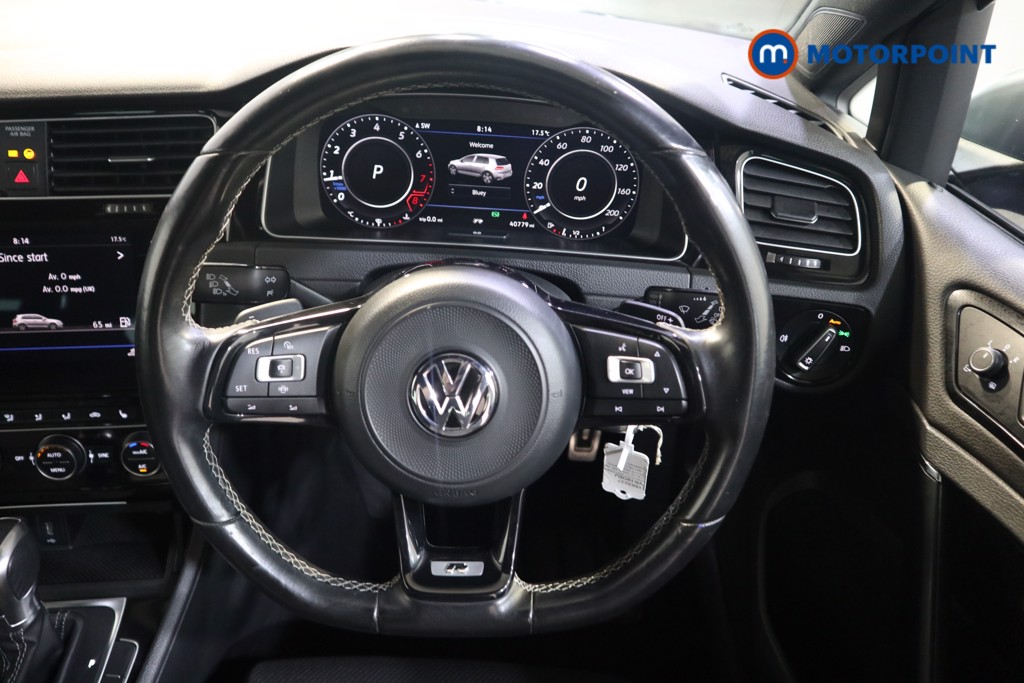 Volkswagen Golf R Automatic Petrol Hatchback - Stock Number (1563237) - 2nd supplementary image