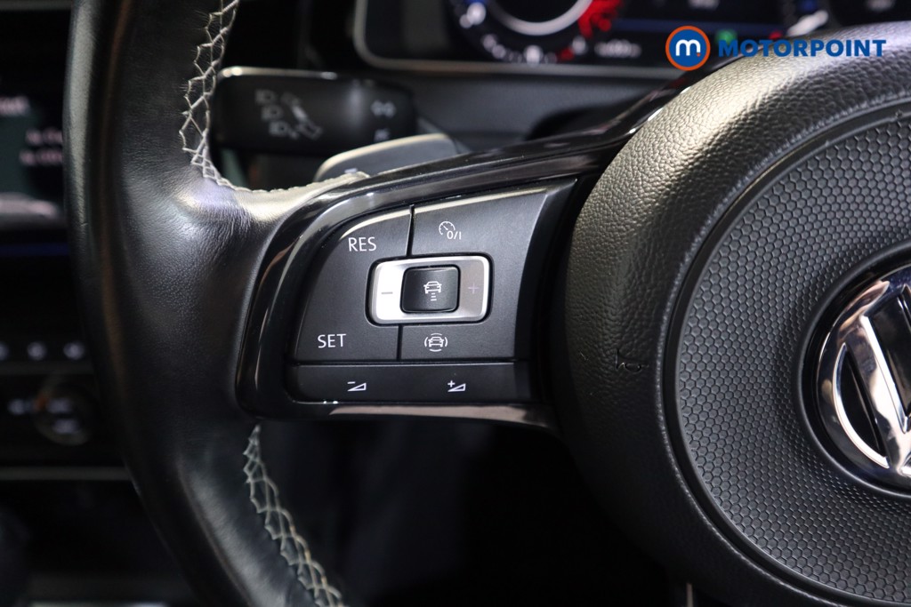 Volkswagen Golf R Automatic Petrol Hatchback - Stock Number (1563237) - 3rd supplementary image