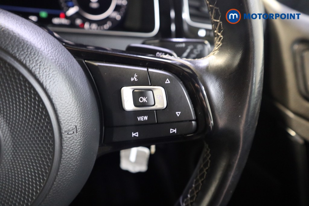Volkswagen Golf R Automatic Petrol Hatchback - Stock Number (1563237) - 4th supplementary image