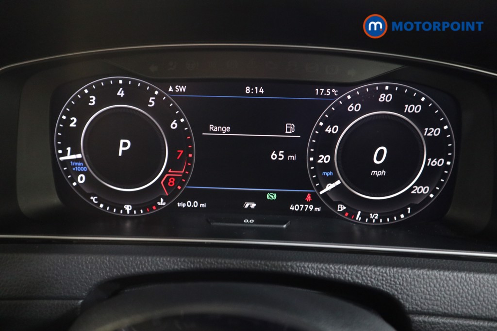 Volkswagen Golf R Automatic Petrol Hatchback - Stock Number (1563237) - 5th supplementary image