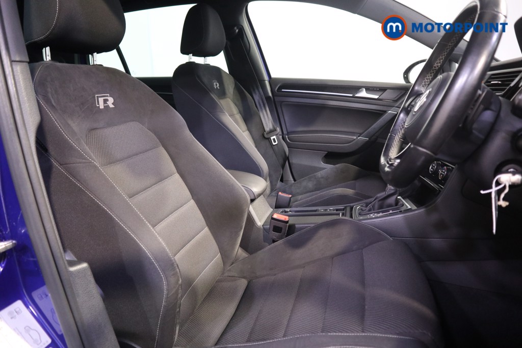 Volkswagen Golf R Automatic Petrol Hatchback - Stock Number (1563237) - 12th supplementary image