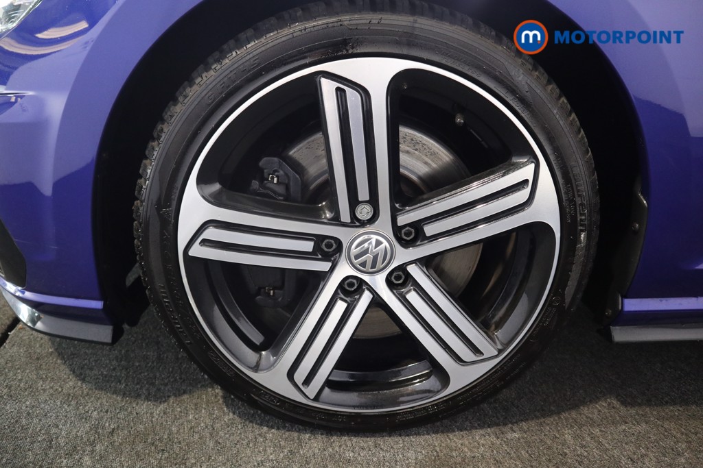 Volkswagen Golf R Automatic Petrol Hatchback - Stock Number (1563237) - 18th supplementary image