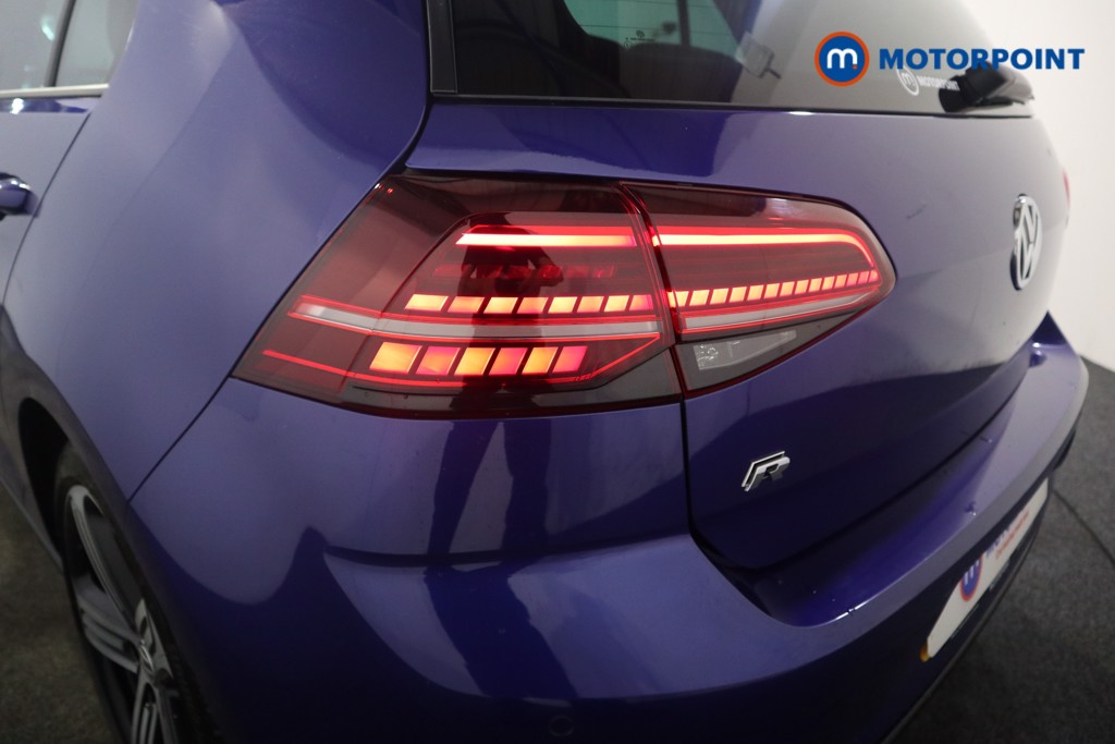 Volkswagen Golf R Automatic Petrol Hatchback - Stock Number (1563237) - 21st supplementary image