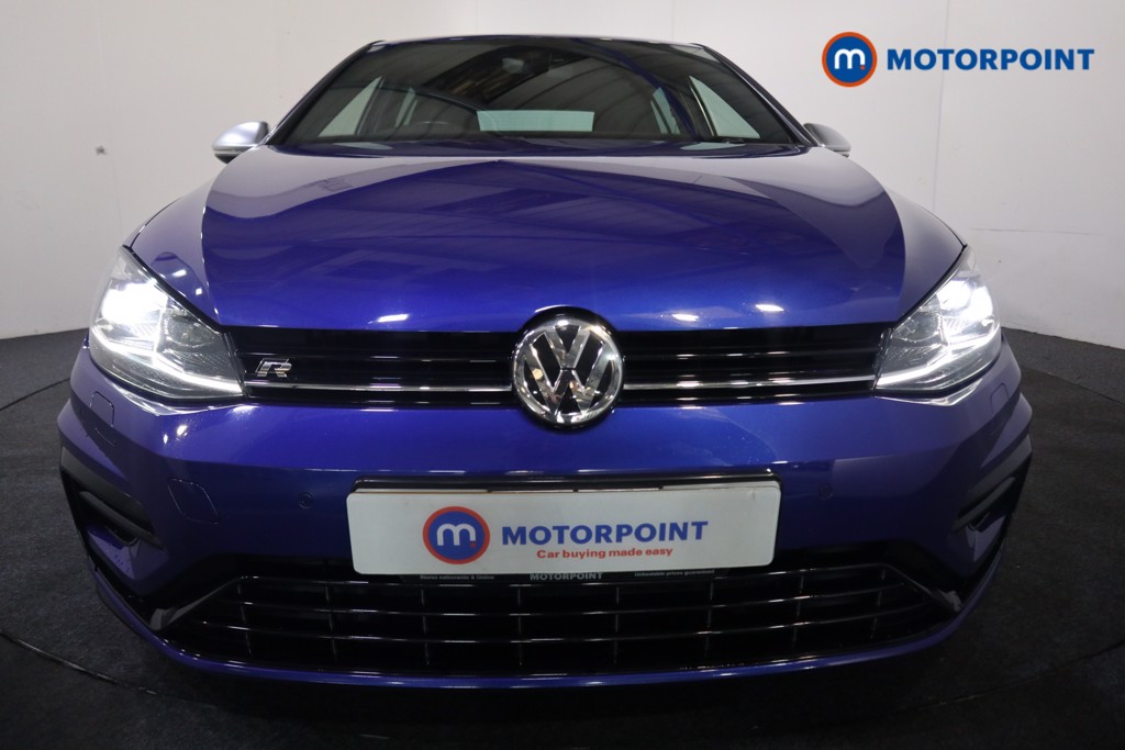 Volkswagen Golf R Automatic Petrol Hatchback - Stock Number (1563237) - 27th supplementary image