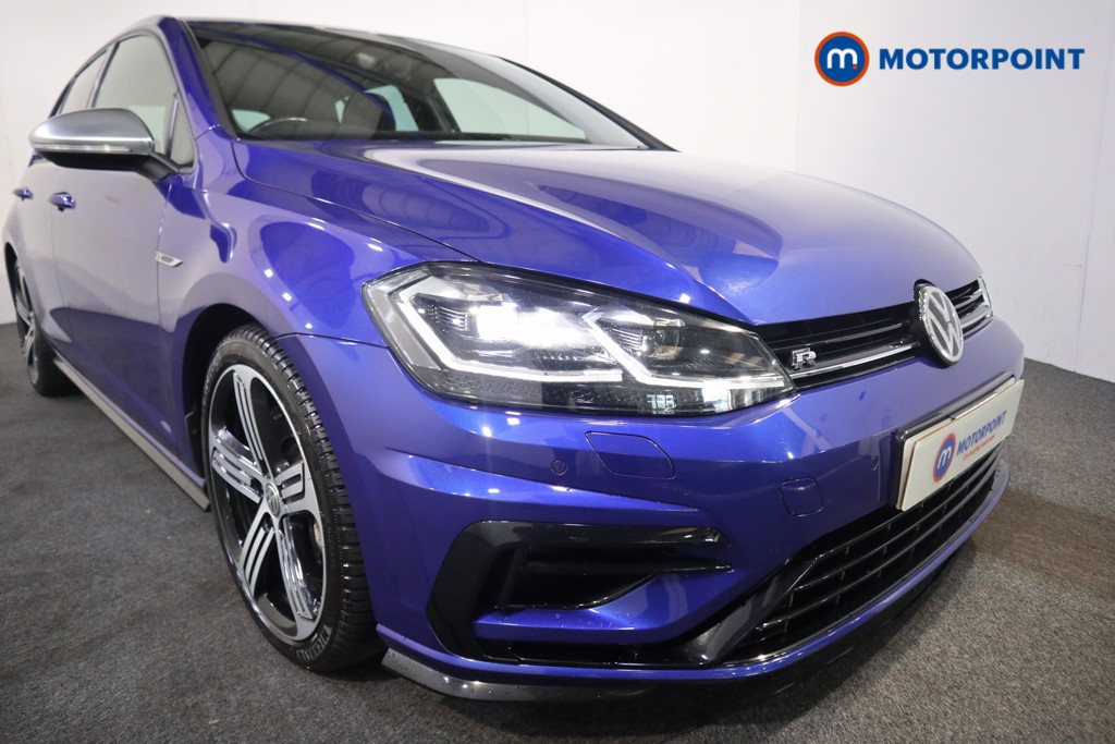 Volkswagen Golf R Automatic Petrol Hatchback - Stock Number (1563237) - 28th supplementary image
