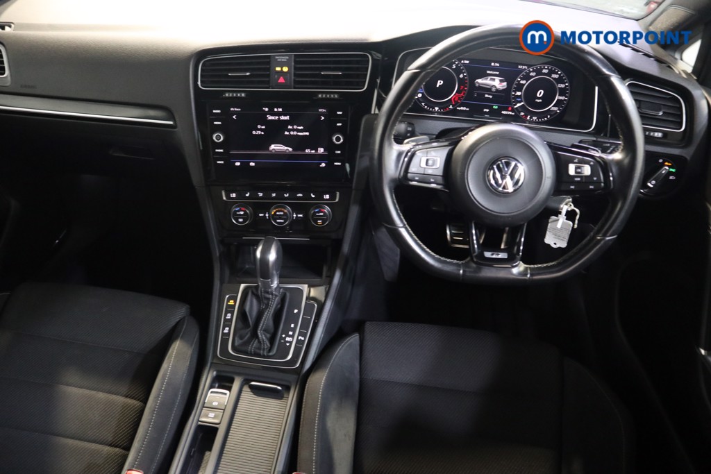 Volkswagen Golf R Automatic Petrol Hatchback - Stock Number (1563237) - 1st supplementary image
