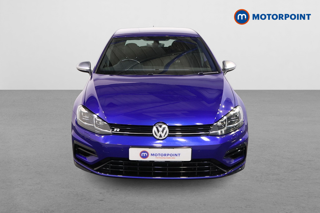 Volkswagen Golf R Automatic Petrol Hatchback - Stock Number (1563237) - Front bumper