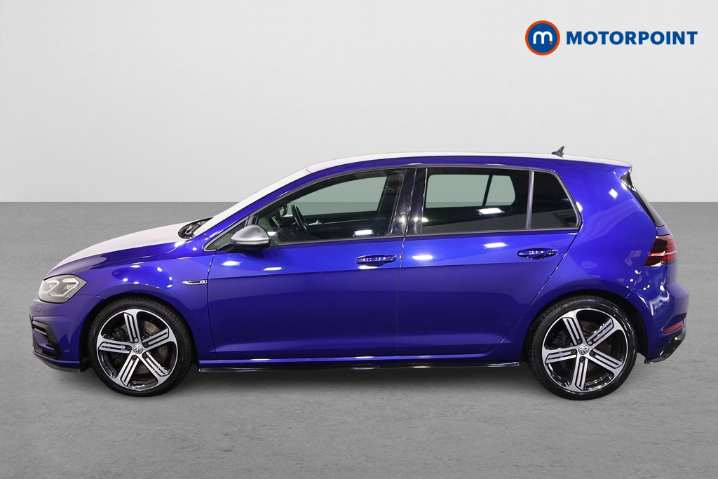 Volkswagen Golf R Automatic Petrol Hatchback - Stock Number (1563237) - Passenger side