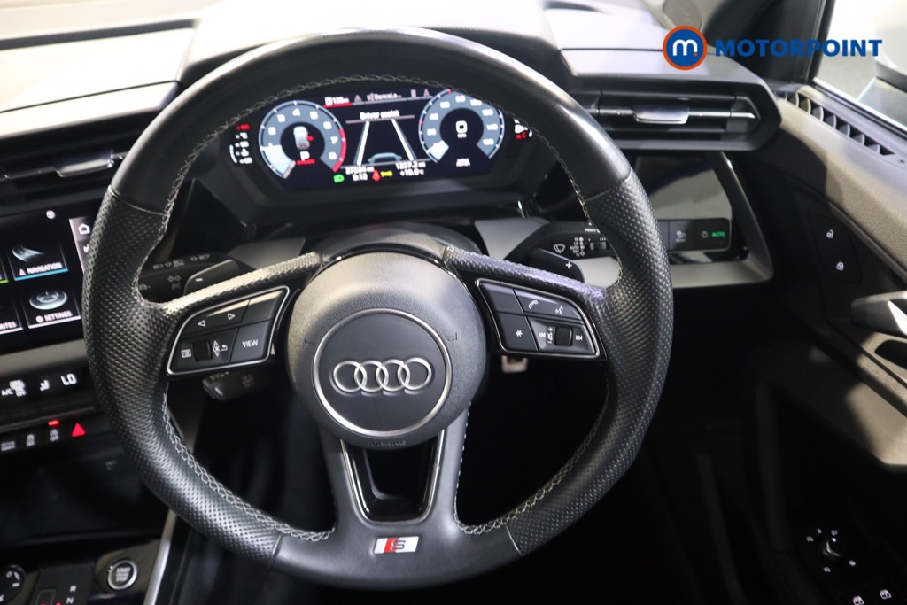 Audi A3 S Line Automatic Petrol Hatchback - Stock Number (1563249) - 2nd supplementary image