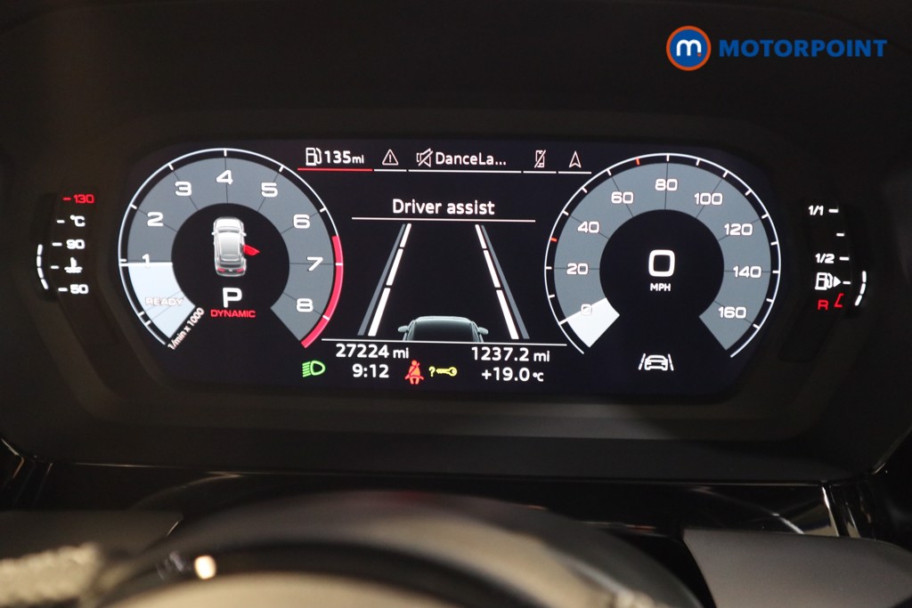 Audi A3 S Line Automatic Petrol Hatchback - Stock Number (1563249) - 5th supplementary image