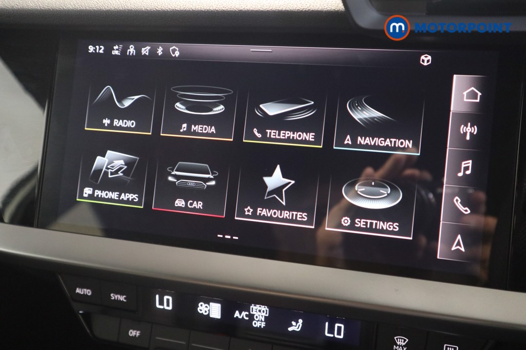 Audi A3 S Line Automatic Petrol Hatchback - Stock Number (1563249) - 6th supplementary image