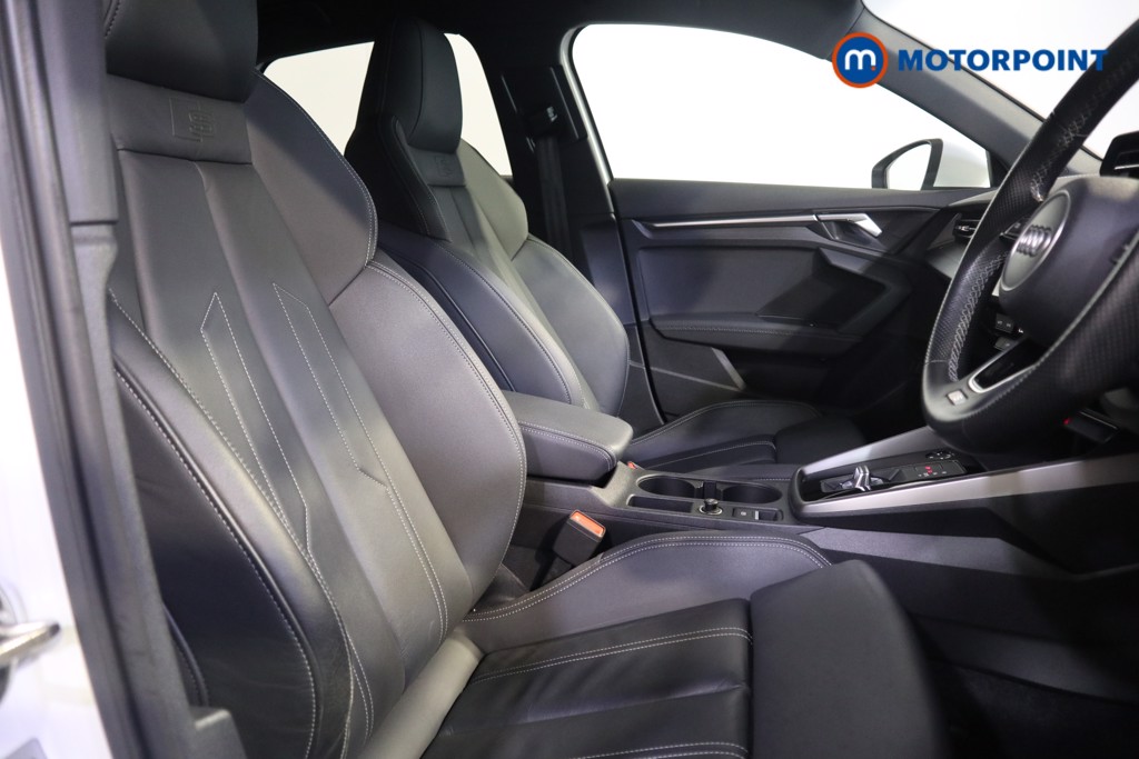 Audi A3 S Line Automatic Petrol Hatchback - Stock Number (1563249) - 12th supplementary image