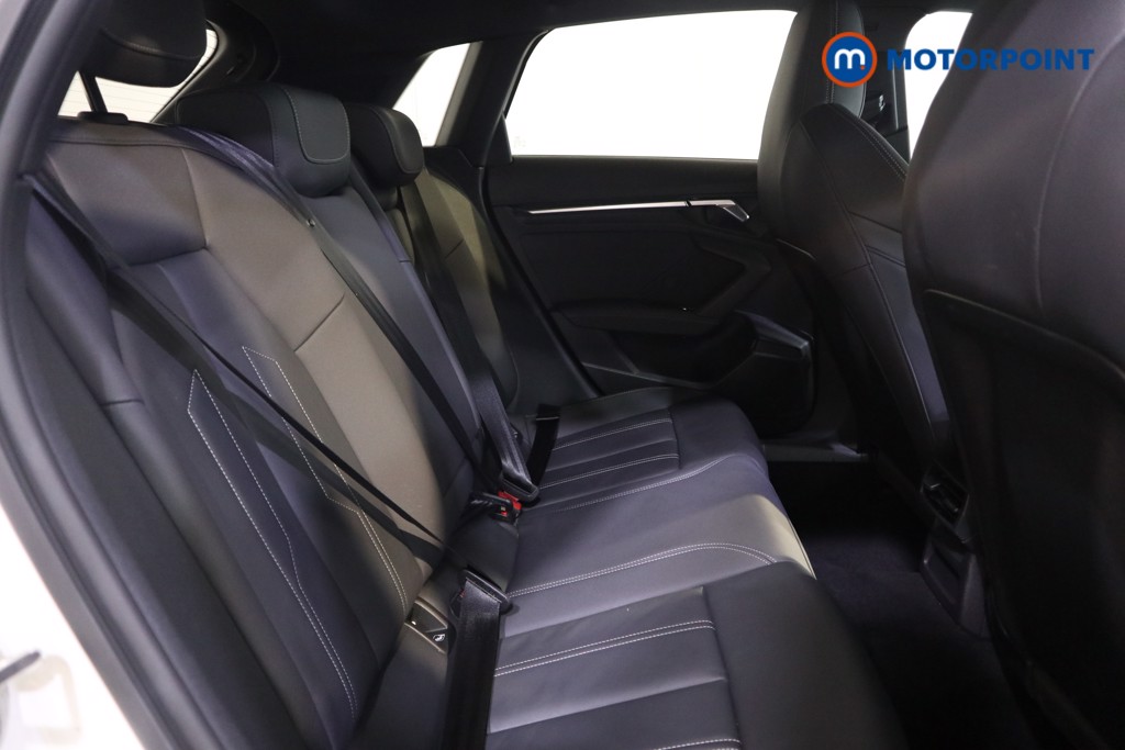 Audi A3 S Line Automatic Petrol Hatchback - Stock Number (1563249) - 13th supplementary image