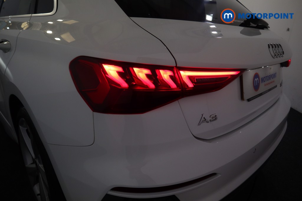 Audi A3 S Line Automatic Petrol Hatchback - Stock Number (1563249) - 20th supplementary image