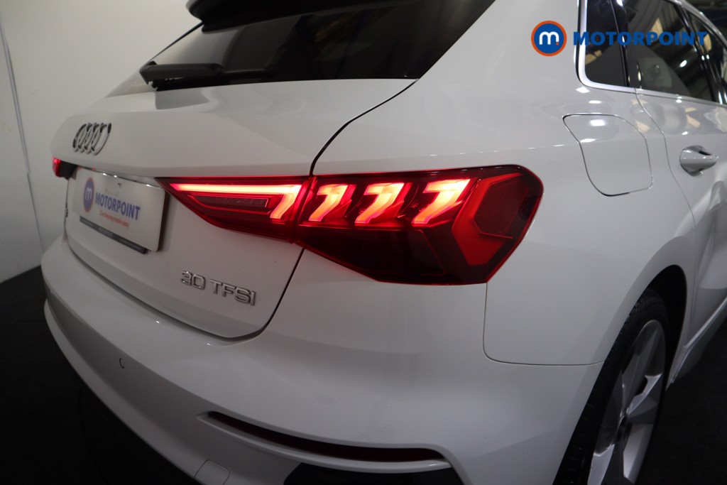 Audi A3 S Line Automatic Petrol Hatchback - Stock Number (1563249) - 21st supplementary image