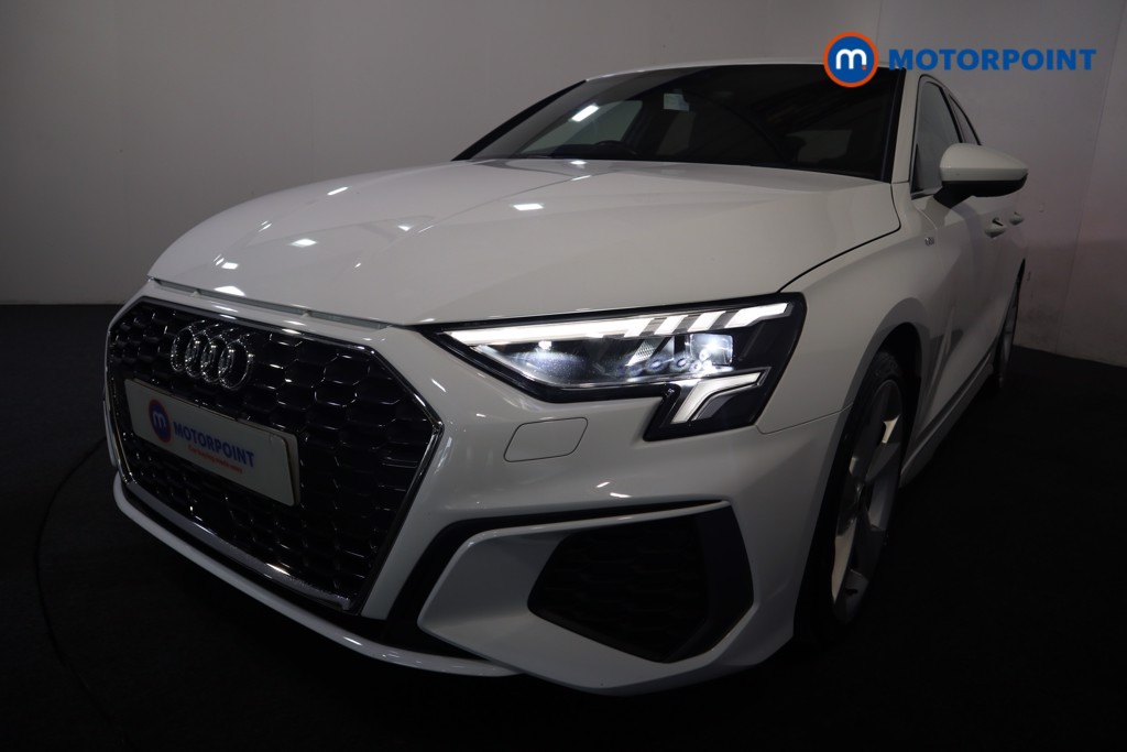 Audi A3 S Line Automatic Petrol Hatchback - Stock Number (1563249) - 24th supplementary image