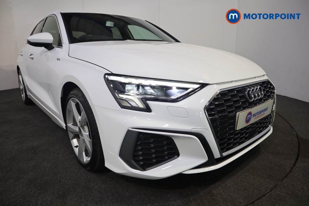 Audi A3 S Line Automatic Petrol Hatchback - Stock Number (1563249) - 26th supplementary image