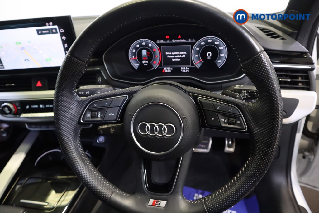 Audi A4 S Line Automatic Petrol Saloon - Stock Number (1563292) - 3rd supplementary image