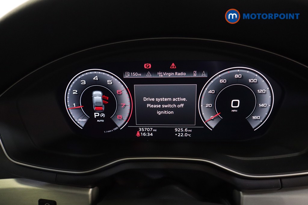 Audi A4 S Line Automatic Petrol Saloon - Stock Number (1563292) - 4th supplementary image