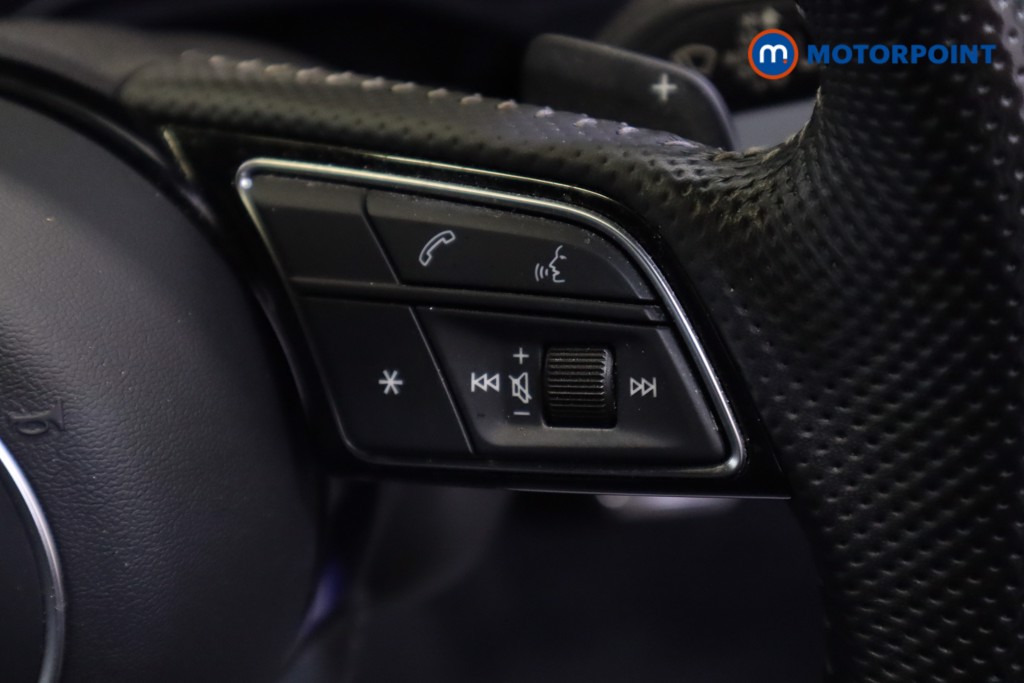 Audi A4 S Line Automatic Petrol Saloon - Stock Number (1563292) - 11th supplementary image
