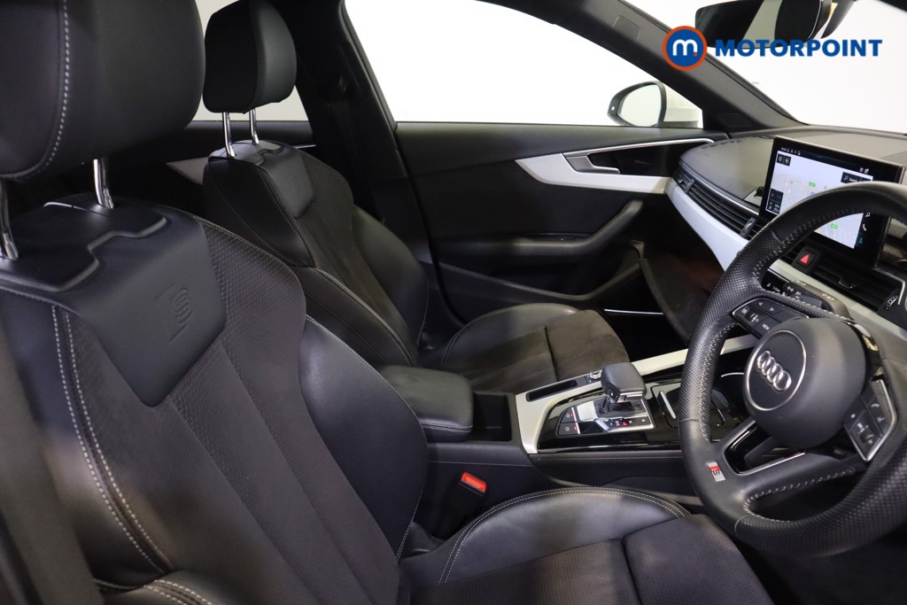Audi A4 S Line Automatic Petrol Saloon - Stock Number (1563292) - 13th supplementary image