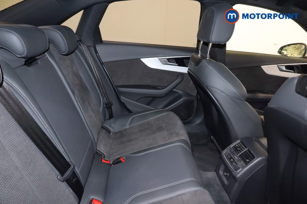 Audi A4 S Line Automatic Petrol Saloon - Stock Number (1563292) - 14th supplementary image