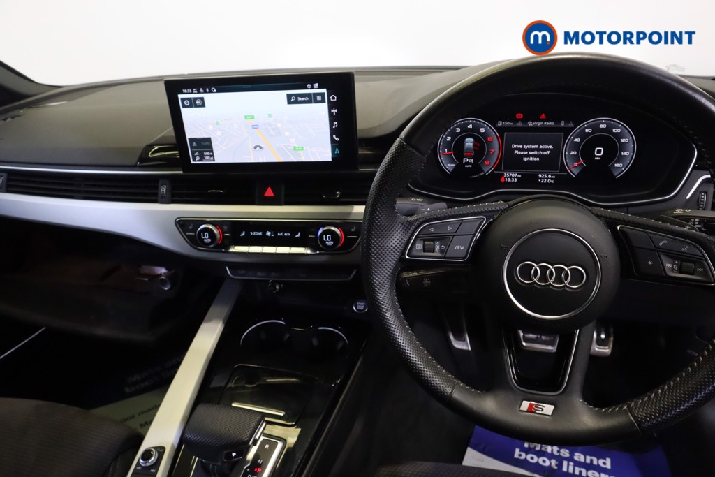 Audi A4 S Line Automatic Petrol Saloon - Stock Number (1563292) - 1st supplementary image