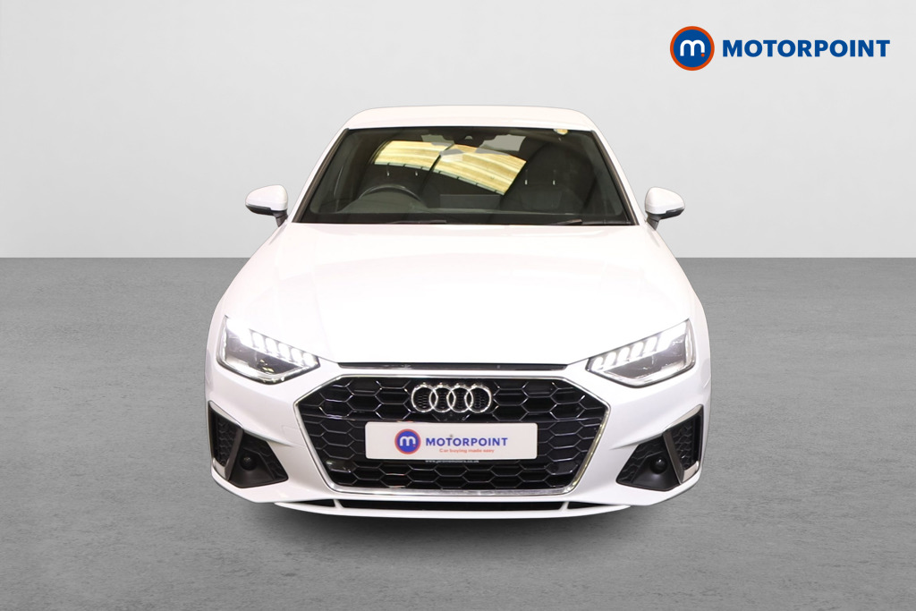 Audi A4 S Line Automatic Petrol Saloon - Stock Number (1563292) - Front bumper