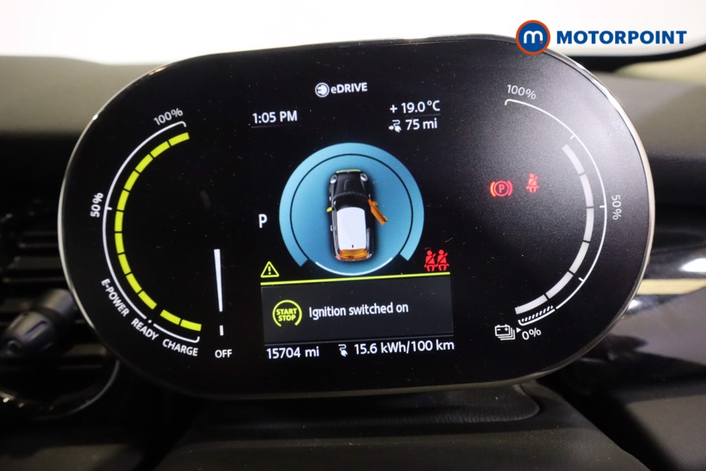 Mini Hatchback Cooper S Level 1 Automatic Electric Hatchback - Stock Number (1563305) - 4th supplementary image
