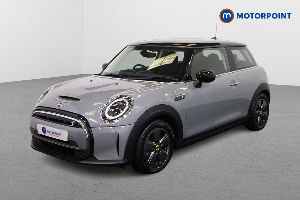 Mini Hatchback Cooper S Level 1 Automatic Electric Hatchback - Stock Number (1563305) - Passenger side front corner