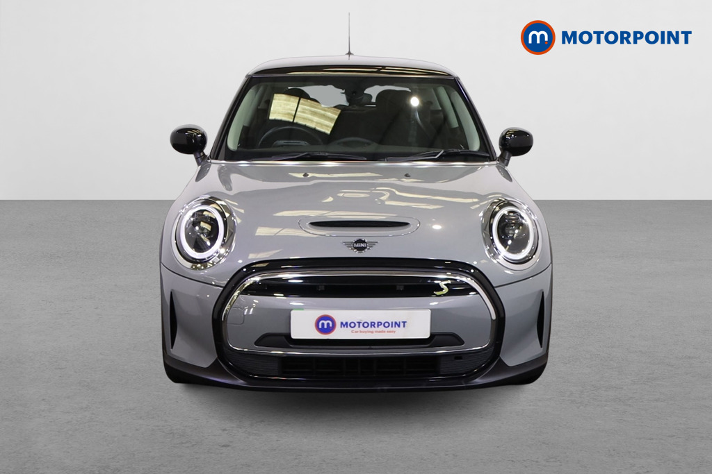 Mini Hatchback Cooper S Level 1 Automatic Electric Hatchback - Stock Number (1563305) - Front bumper