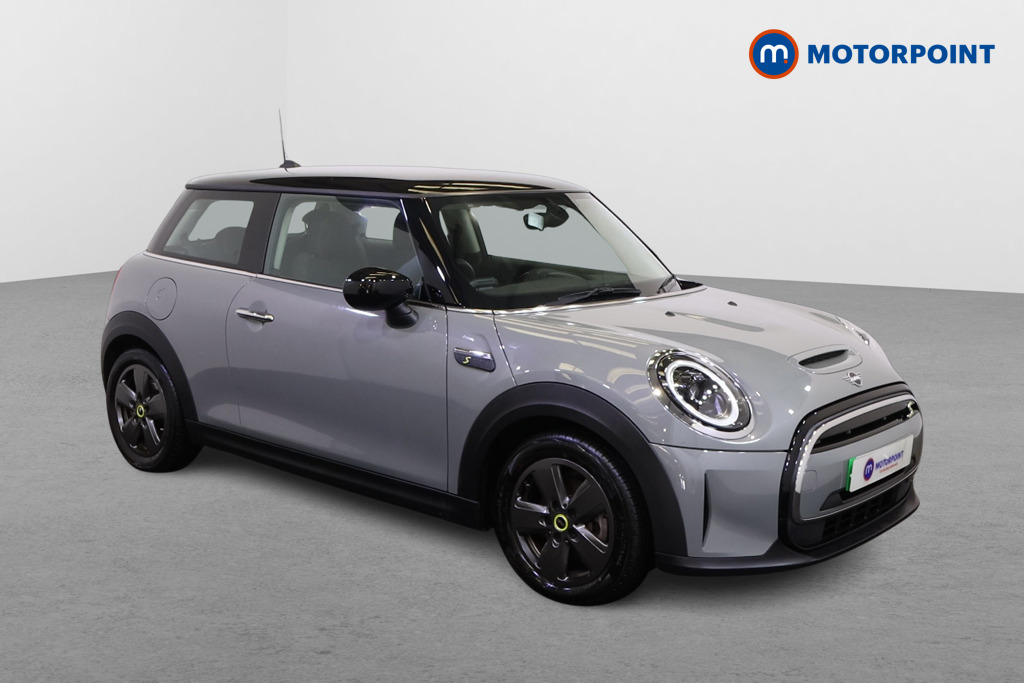 Mini Hatchback Cooper S Level 1 Automatic Electric Hatchback - Stock Number (1563305) - Drivers side front corner