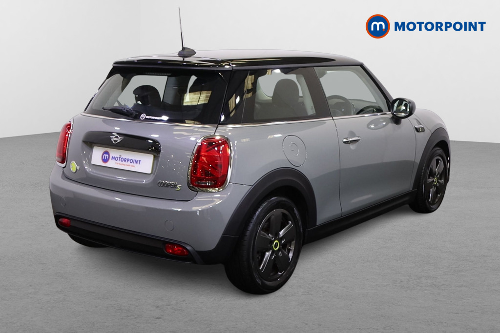 Mini Hatchback Cooper S Level 1 Automatic Electric Hatchback - Stock Number (1563305) - Drivers side rear corner
