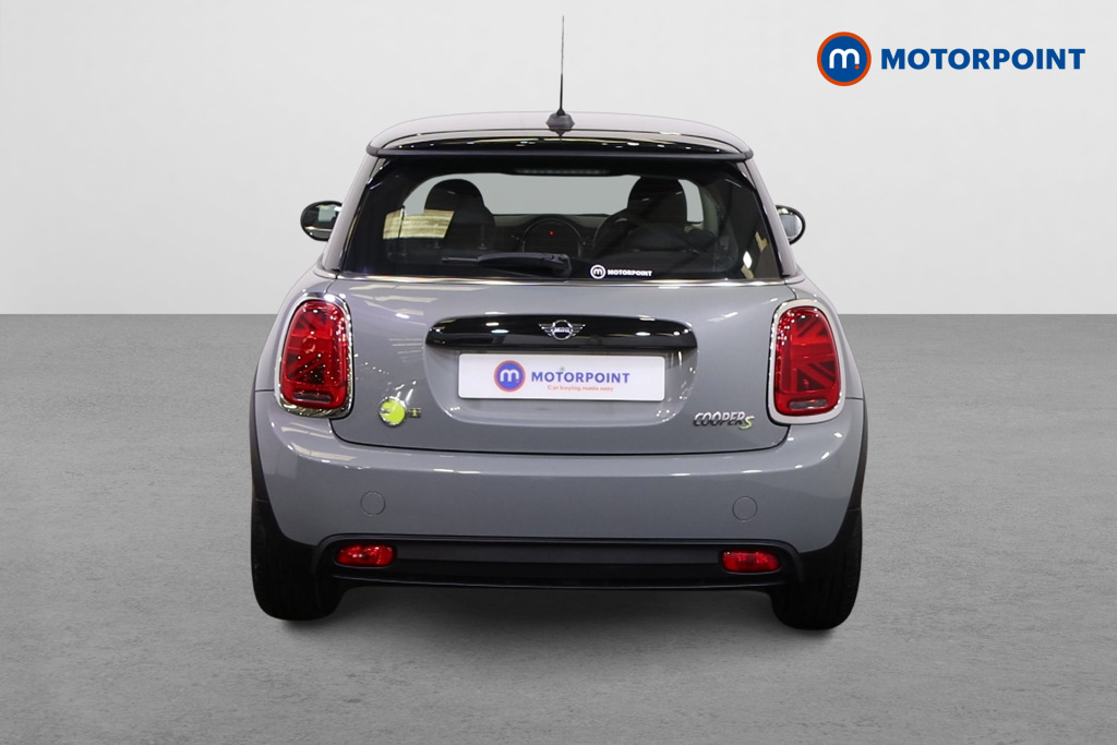 Mini Hatchback Cooper S Level 1 Automatic Electric Hatchback - Stock Number (1563305) - Rear bumper
