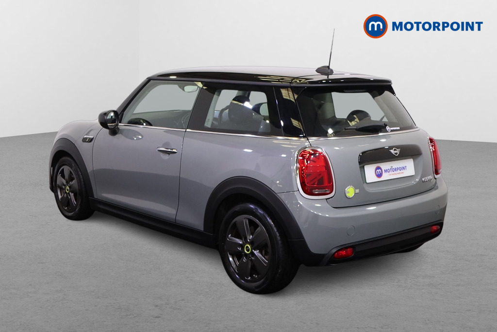 Mini Hatchback Cooper S Level 1 Automatic Electric Hatchback - Stock Number (1563305) - Passenger side rear corner