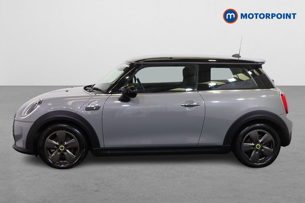 Mini Hatchback Cooper S Level 1 Automatic Electric Hatchback - Stock Number (1563305) - Passenger side