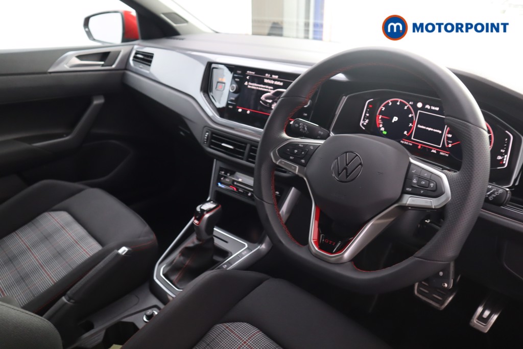 Volkswagen Polo GTI Automatic Petrol Hatchback - Stock Number (1563425) - 2nd supplementary image