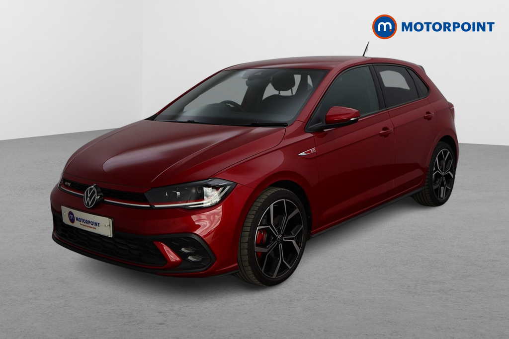 Volkswagen Polo GTI Automatic Petrol Hatchback - Stock Number (1563425) - Passenger side front corner