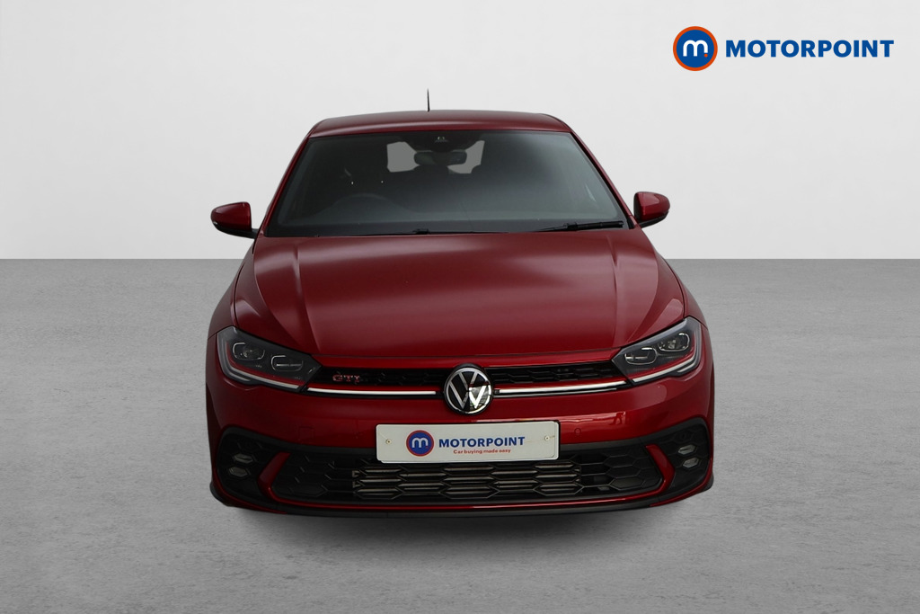 Volkswagen Polo GTI Automatic Petrol Hatchback - Stock Number (1563425) - Front bumper