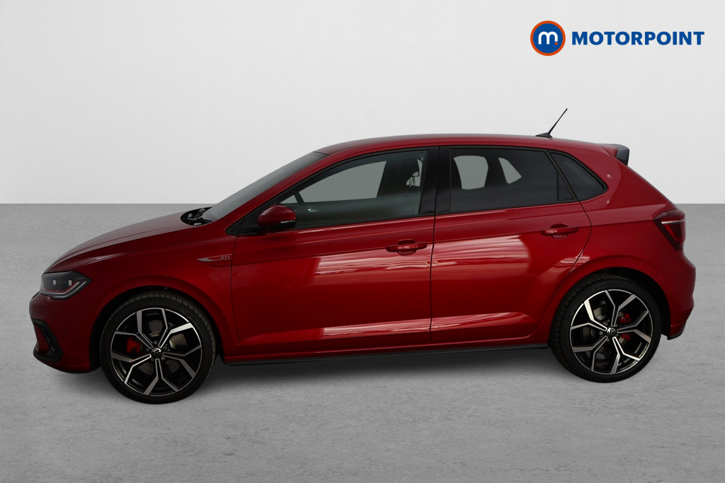 Volkswagen Polo GTI Automatic Petrol Hatchback - Stock Number (1563425) - Passenger side